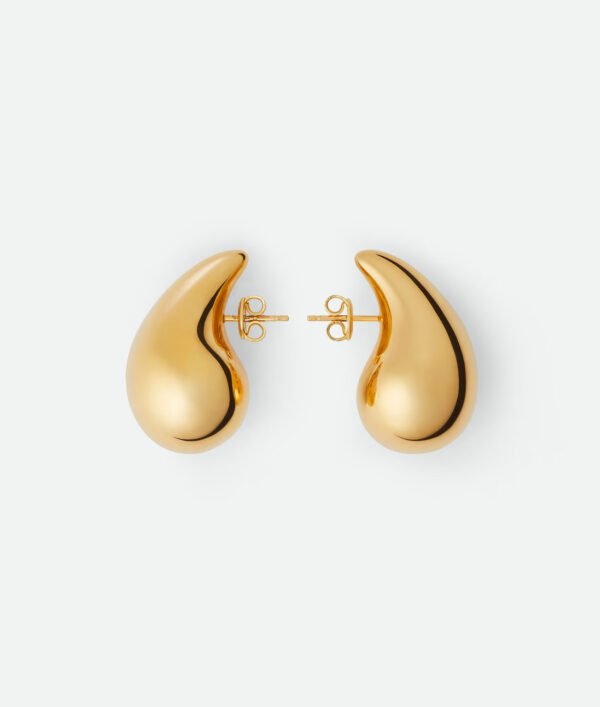Medium Size Drop Earrings